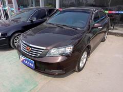 吉利帝豪 2014款 1.5L 手动 时尚型 (国