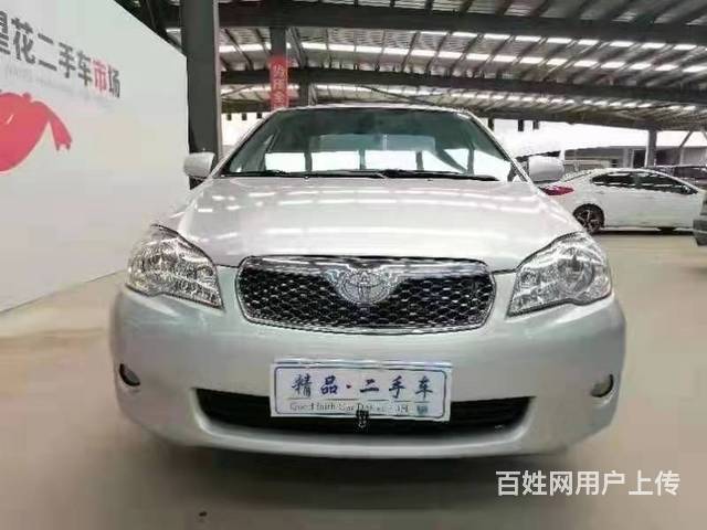 丰田 花冠 2011款 花冠EX 1.6 自动 豪华版的图片