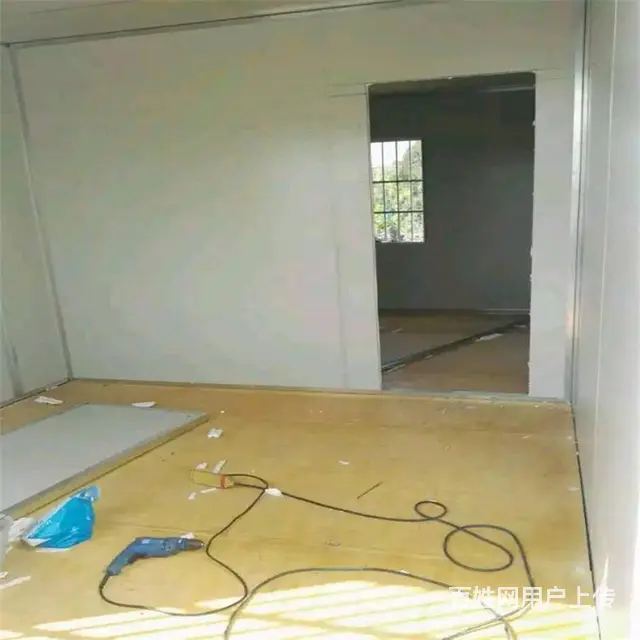 海宁海洲街道、.钢结构定制二手集装箱出售多少钱的图片