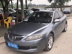 马自达6 2010款 2.0 手自一体 超豪华版