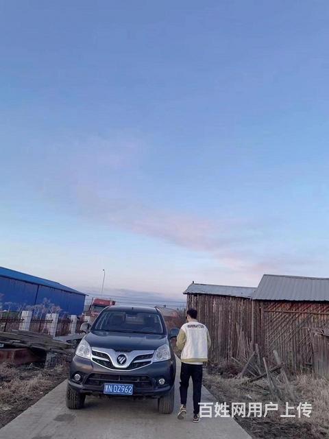 福田 拓陆者 2015款 拓陆者E3 2.8T 手动的图片