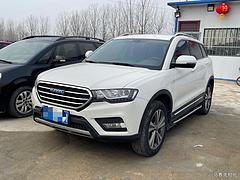 哈弗H6 2015款 H6 Coupe 2.0T 手动 两驱
