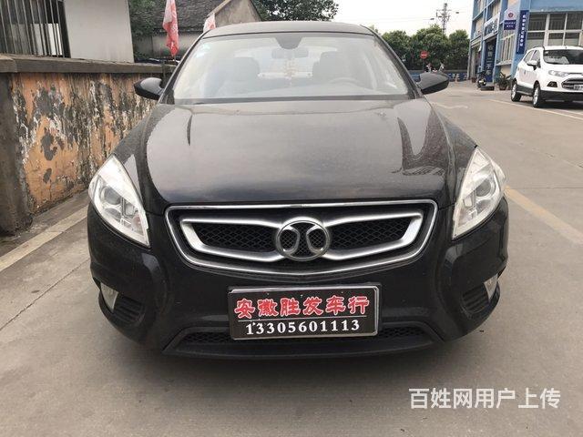 北京汽车绅宝D50 2014款 1.5L 手动 舒的图片