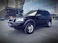 路虎Freelander [神行者] 2003款 Freel