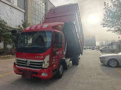重汽王牌 高栏/栏板 国5