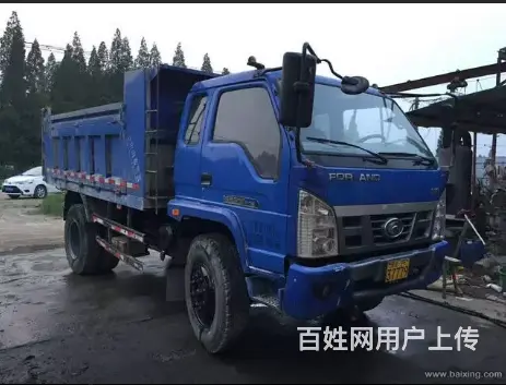 料场急转 急售工程自卸车 非诚勿扰的图片