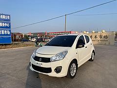 铃木 奥拓 2013款 1.0 手动 20周年限量版