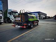 东风5方洒水车  哪款卖的好  价格便宜没有中间商
