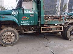 急转14年小黄牌福达福龙 4108发动机四驱车