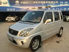 铃木北斗星 2011款 1.4L 手动 标准1型