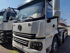厂家直销陕汽轩德20吨油罐车 现车低价处理