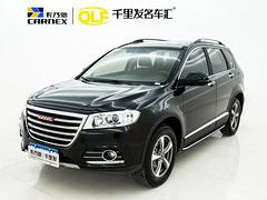 长城哈弗H6 2015款 1.5T 手动 前驱 运