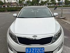 起亚K5 2014款 2.0 手自一体 GLS