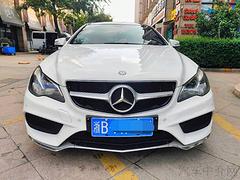 奔驰E级 2014款 E 260 L 1.8T 手自一体