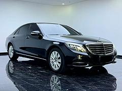 奔驰S-class [S级] 2014款 S 320 L 3