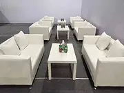 广州 活动物料租赁沙发桌椅铁马帐篷宴会椅租赁