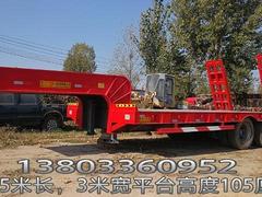 处理多部爬梯拖板车手续牌照齐全