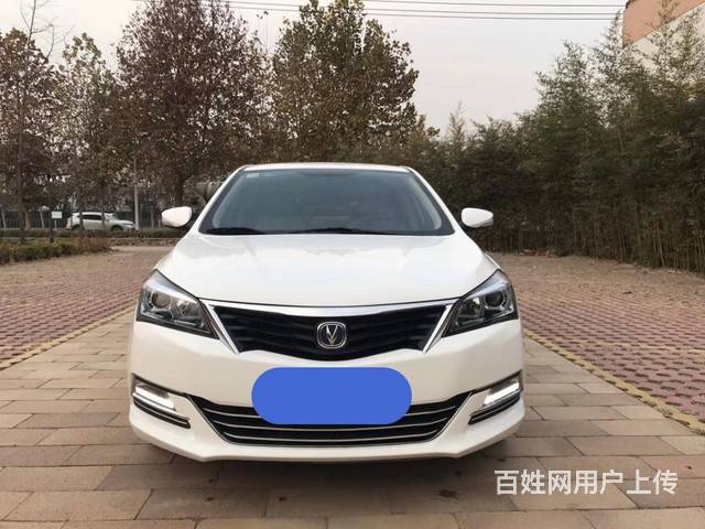 长安 悦翔 2016款 悦翔V7 1.6 手动 乐酷型的图片