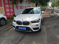 宝马X1 2016款 X1 sDrive18Li 1.5T