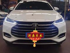 比亚迪 唐 2018款 唐DM 2.0T 双离合 智联创悦型