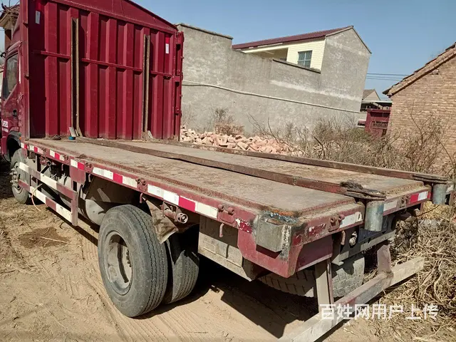 时风 时风风驰 高栏/栏板 国4的图片