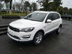 众泰大迈X5 2016款 1.5T 手动 豪华型