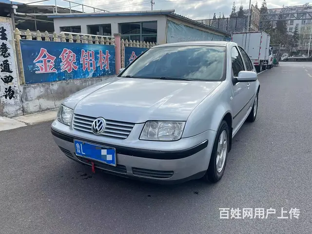 大众 宝来 2002款 1.6 手动 基本版的图片