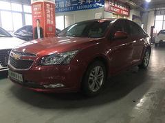 雪佛兰科鲁兹 2015款 1.5L 自动 经典版S