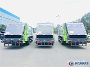 忻州小多利卡6方压缩垃圾车生产厂家全国直销