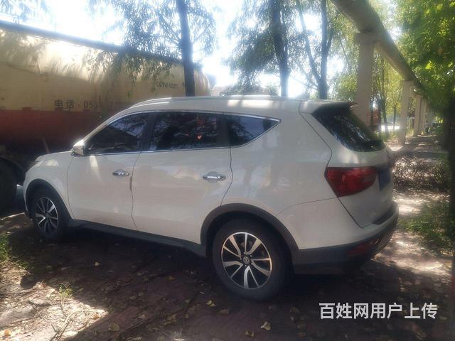 东风风光580的图片