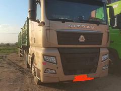 【搞定了！】中国重汽 其他 半挂车