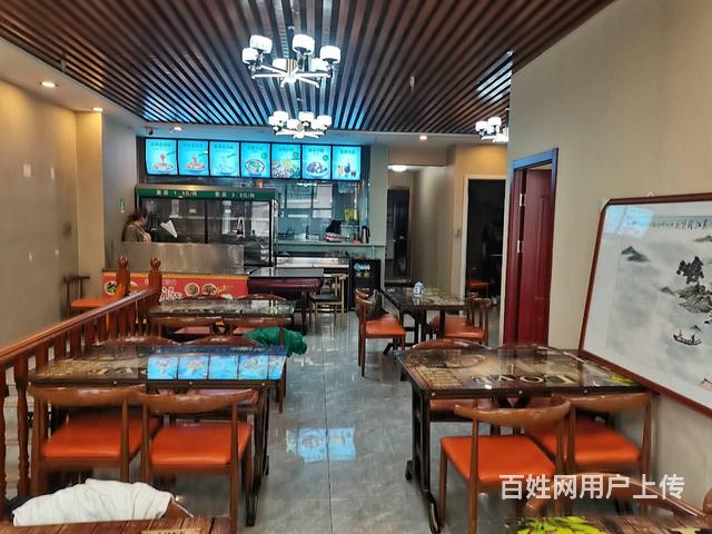 个人 城西区五四西路旺盈牛肉面转让的图片