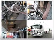 运城蓝牌4.2米厢式保鲜冷藏车 面包冷冻车厂家促销
