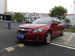 雪佛兰科鲁兹两厢 2013款 1.6T 自动 [第