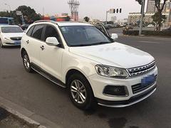 众泰T600 2014款 1.5T 手动 前驱 旗