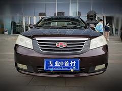 帝豪EC7 2009款 1.8 手动 旗舰型