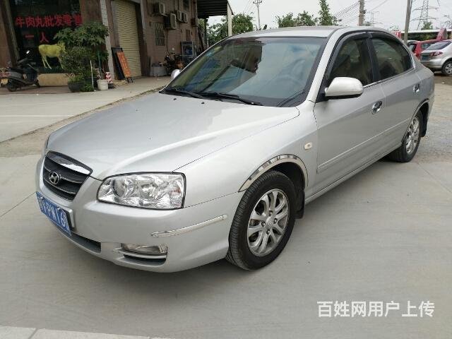现代 伊兰特 2009款 伊兰特 悦动 1.8 自