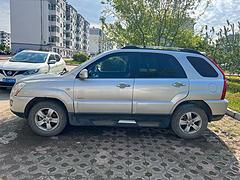 起亚 狮跑 2009款 2.0 手动 GLS 四驱