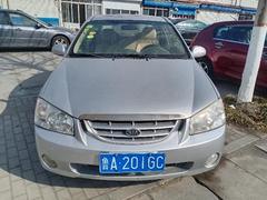起亚 赛拉图 2005款 1.8 手动 GLS