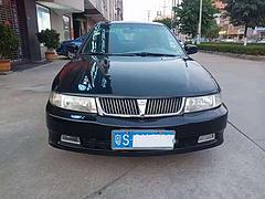 东南 菱帅 2003款 1.6 手动 豪华版