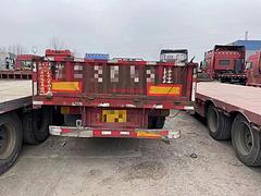 福田 半挂车 国5