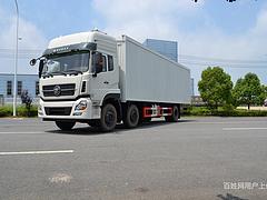 程力商用前四后四邮政专用货车 免费运输包上牌满意付款