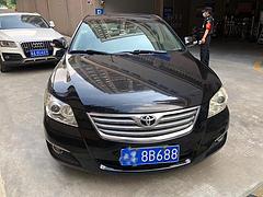 丰田 凯美瑞 2007款 2.4 手自一体 240G 豪华版