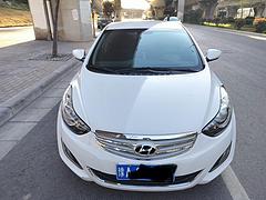 现代 名图 2014款 1.8 手自一体 GL 舒适版