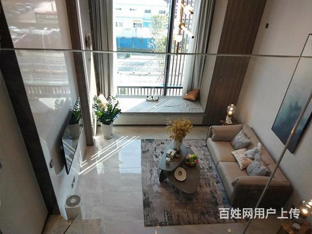 金融中心！22万买2套 loft复式公寓 享受五大中心的配置的图片