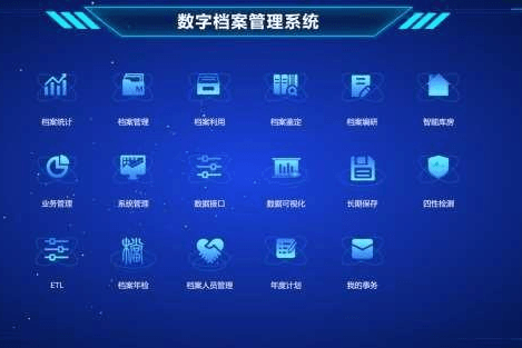 档案管理软件