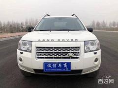 路虎Freelander [神行者] 2010款 Freel