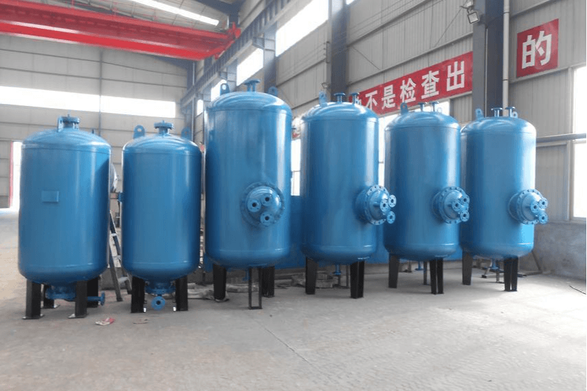 换热器66