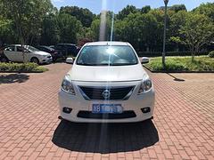 日产 阳光 2012款 1.5 手动 XL 豪华版