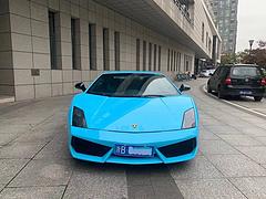 兰博基尼Gallardo [盖拉多] 2012款 LP560